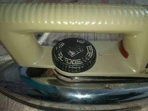 Bajaj Iron