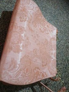 Jim my Choo Embellished Handbag