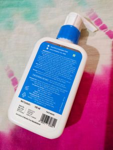 The Derma Co Benzoyl Peroxide Face Wash