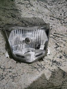 Ntorq Headlight