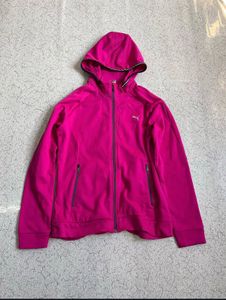 Puma Pink Hoodie