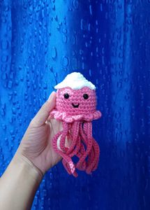 Crochet Fridge Magnets