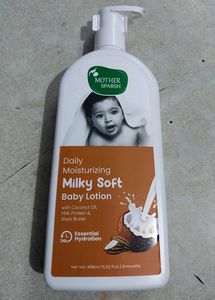 Baby Lotion