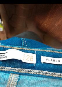 🔥 flared jeans For Women's
