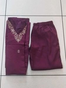 Kurta Set 💜