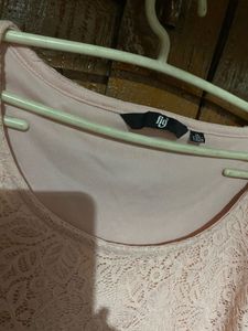 Pink Top