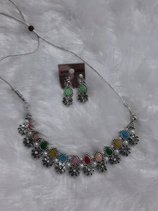 Combo Of 5 Jewellery Pieces
