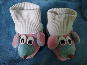 Cute Animal Slippers