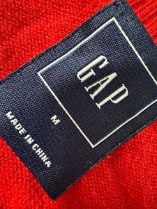 Pullover Sweater Unisex Gap Semi Winter ❄️