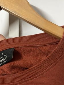 Warm Crop Top From Only