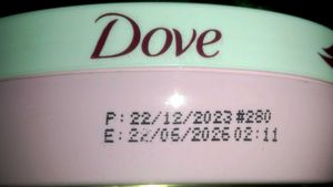 Dove Body Love Beauty Cream