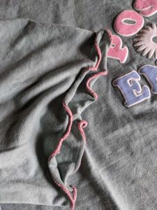 Cute girly top