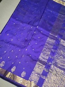 Pure Kanchi Pattu Saree