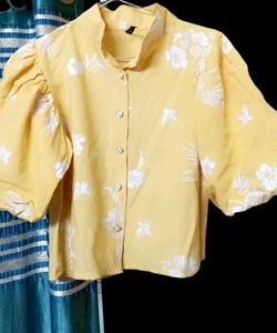 Ballon Hata Short Shirt Size-M