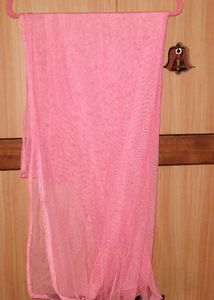 Embroidered Pink Kurta