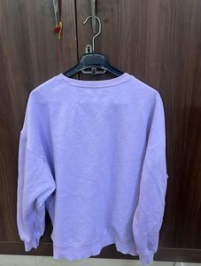 Women Oversized Sweatshirt
