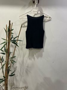Black Tank Top