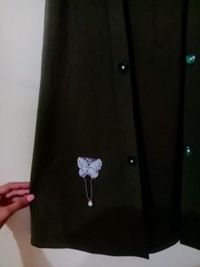 Women Shrug