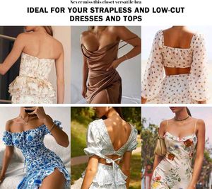 Femme Bandeau Sexy Strapless