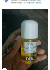 Dhc Cleanser
