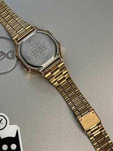 Casio Gold Digital Watch