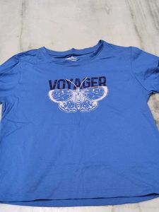 Blue Voyager T-Shirt
