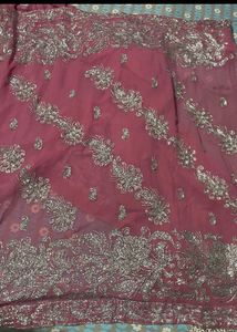 Sequence Saree