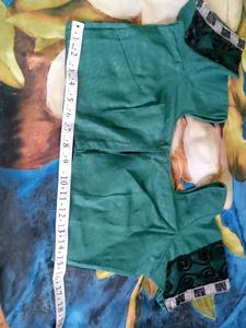 Sea Green Blouse