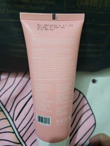 Headband+Dot &amp;Key Facewash Combo