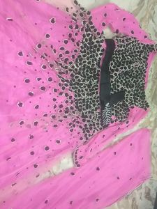 3D Flower Gown