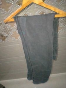Gray Jeans