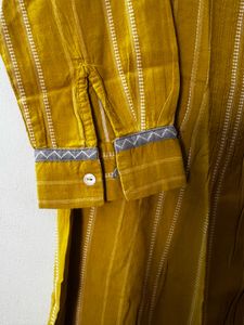 Stylish Striped Kurta