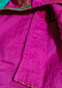 PURE KANJEEVARAM SILK SAREE