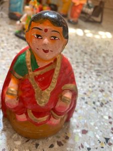 Gollu Dolls - Grandpa &amp; Grandma Dolls