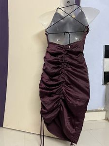 Pintrest Silk Designer Bodycott One Piece