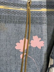 Statement Golden Long Neck Piece