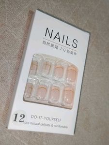 Stick On Nails