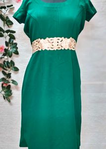 SizeM/L 🎁Buy 2 Get 1 Free 🎁Green Dress