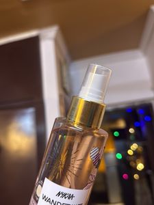 Nykaa Wanderlust Mist