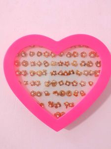 Contemporary Studs Earings