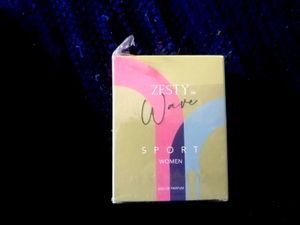 Zesty Wave Sports Women's Perfume