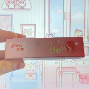 Over glowy tint