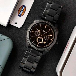 fossil watch negotiable