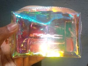 M.A.C Holographic Pouch 👝