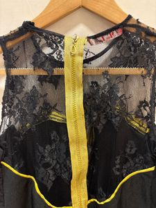 Beautiful Lace Detail Sleeveless Top