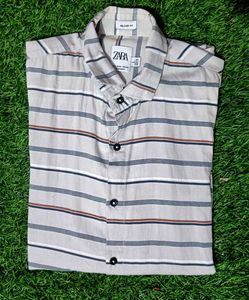 Zara Relaxed Fit Shirt