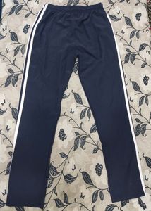 Stripped Adidas track pant for men
