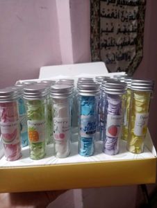 🧼 Fruity Fresh Paper Soap🍉🍍🍒 24 pieces box