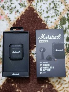 Marshall Minor III Earbuds