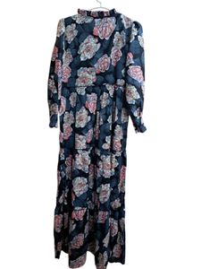 Blue Gown